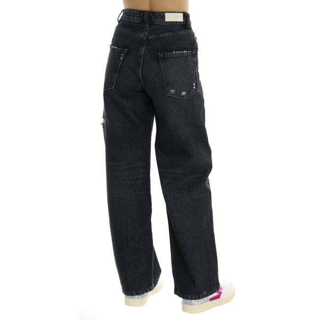 JEANS POPPY ICON DENIM - Mad Fashion | img vers.650x/